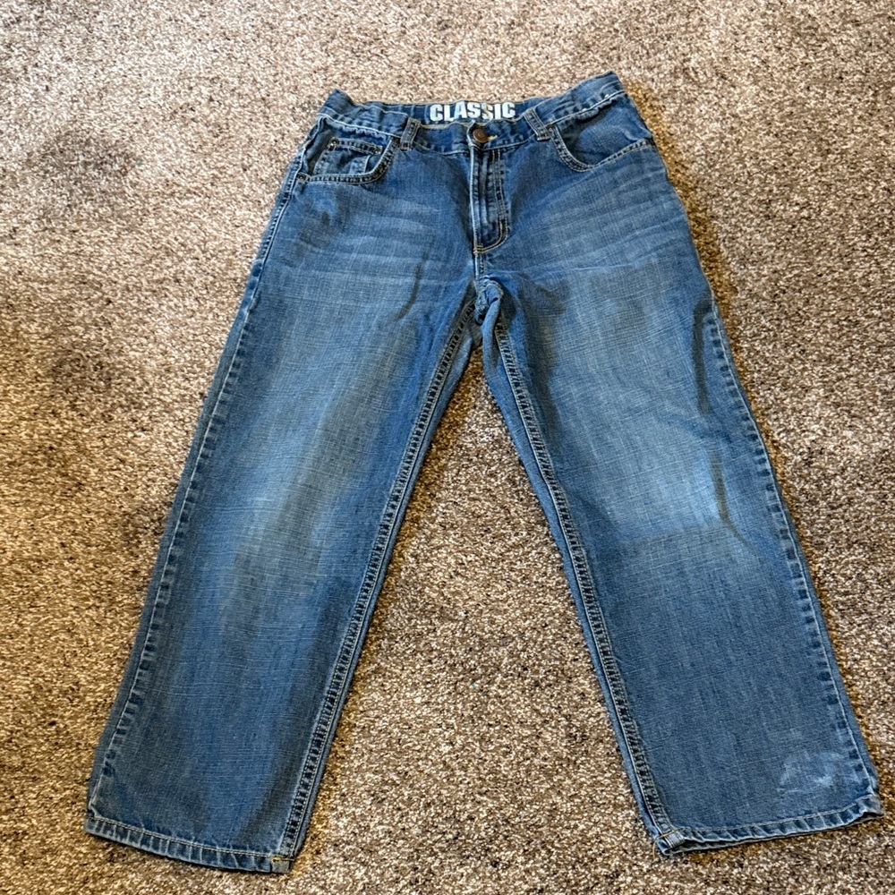 Gymboree Blue Kids Jeans